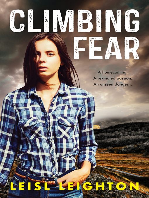 Cover image for Climbing Fear (CoalCliff Stud, #1)
